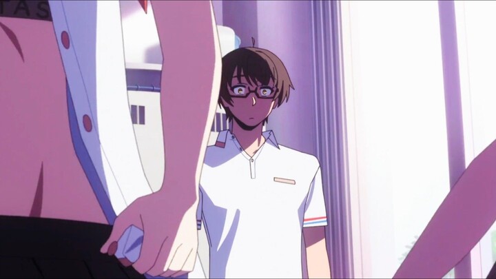 「AMV」Jadi Murid Polos🤭