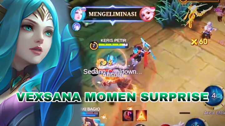 VEXSANA MOMEN SURPRISE