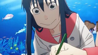 在这所与世隔绝的学校里，女孩的使身照可以随便发，孩子们没有性别意识！