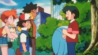 Pokémon The Johto Journeys | Tagalog Dub | Tricks of the Trade
