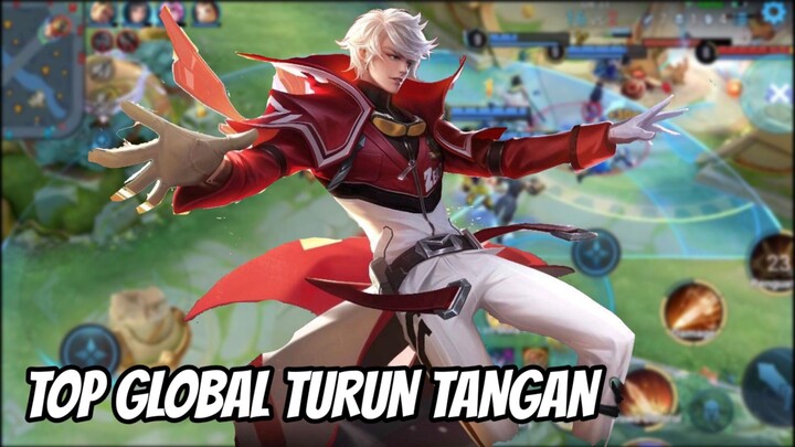 Ketika Mage OP di Pick Semua Lawan Hormat