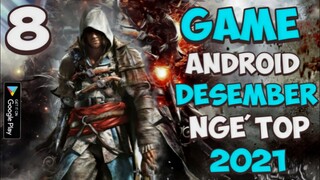 Cobaa !!! 8 Game Android Terbaru Desember 2021