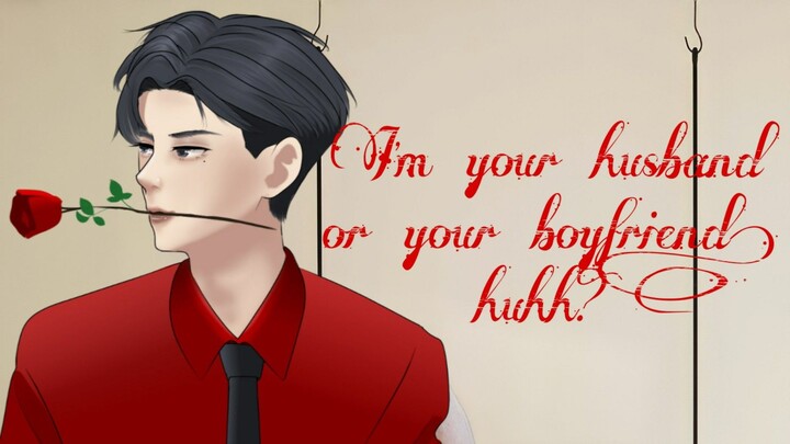 POV : fall in love with the CEO :)