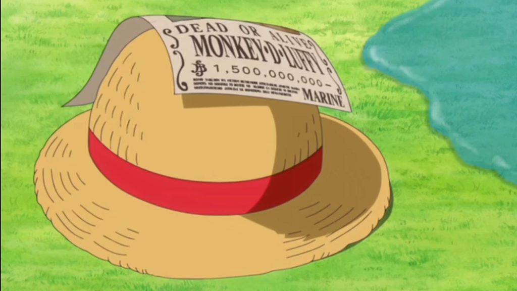 Peningkatan Bounty Luffy — Steemit