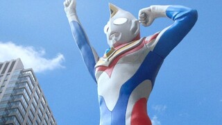 Một trong những bài hát nổi tiếng nhất của Ultraman! khoảnh khắc này! Tôi không muốn bảo vệ thế giới