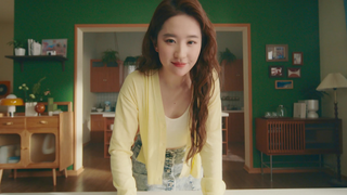 من منظور الصديق! أحدث إعلان ليو يي في على موقع Meituan