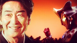 [High-burning mad] Ultraman Leo - Brave the blood, tears and loneliness to protect his true hometown
