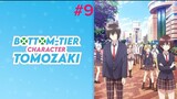 Bottom-Tier Character Tomozaki  Season 1 [ Episode 9 ] in Hindi
