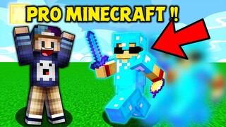 NHỮNG ĐIỀU BẠN CẦN BIẾT TRONG MINECRAFT ĐỂ TRỞ THÀNH NGƯỜI CHƠI PRO !!