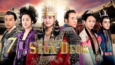 QUEEN SEON DEOK (2009) Episode 7 Tagalog dubbed