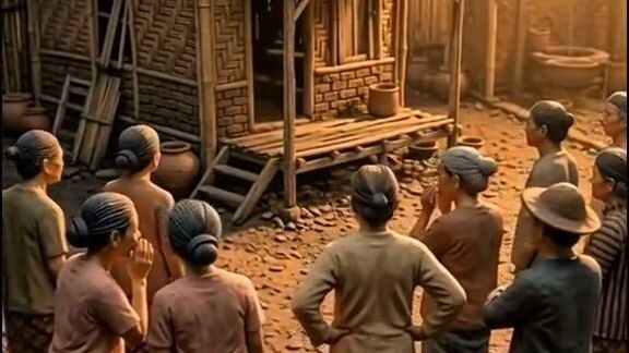 ada yg bisa tebak apa aja yang aneh