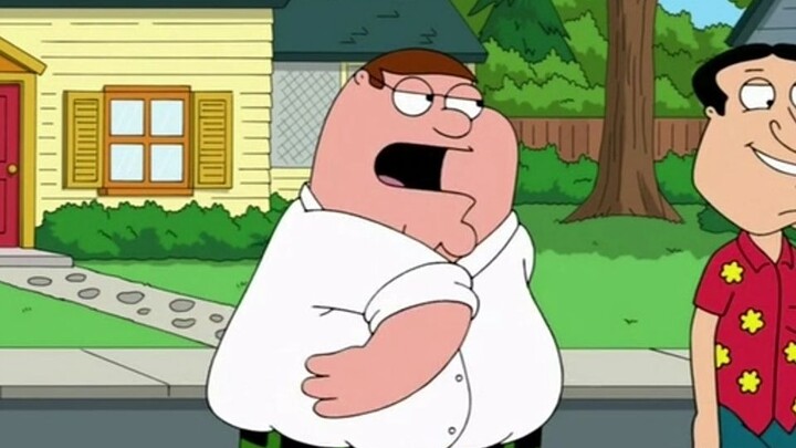 【 Family Guy 】บายด์เกิดและถังก็จบลง