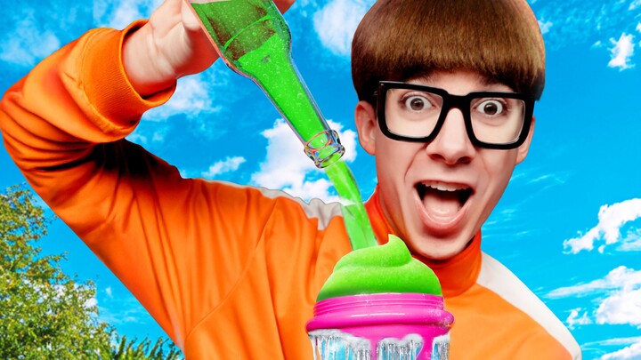 【Resmi Vector】Mesin Slurpee Instan