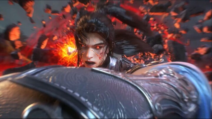 Tomb of Fallen Gods Season 3 Episode 21 Sub Indo