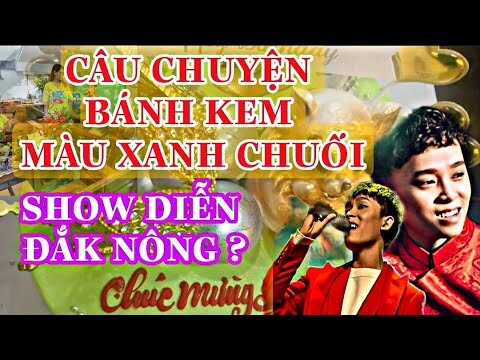 Hồ Văn Cường Và Câu Chuyện Bánh Kem Màu Xanh Chuối || PHI HẢI TV