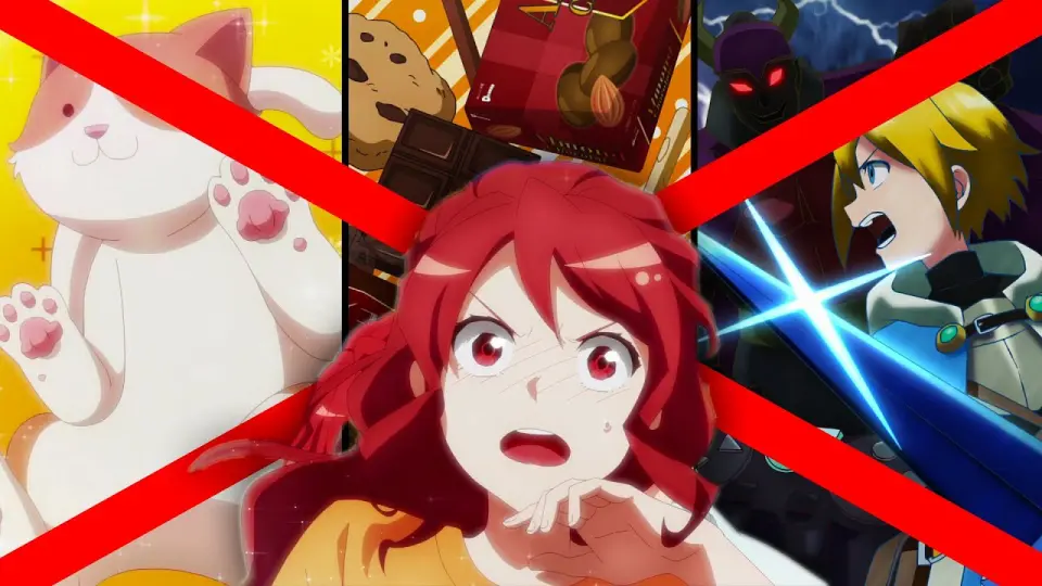 No Games, Chocolate, or Cats FOREVER Until She Finds A Boyfriend, What Will She Do? - Anime Recap - Bilibili No Games, Chocolate, or Cats FOREVER Until She Finds A Boyfriend, What Will She Do? - Anime Recap - Bilibili