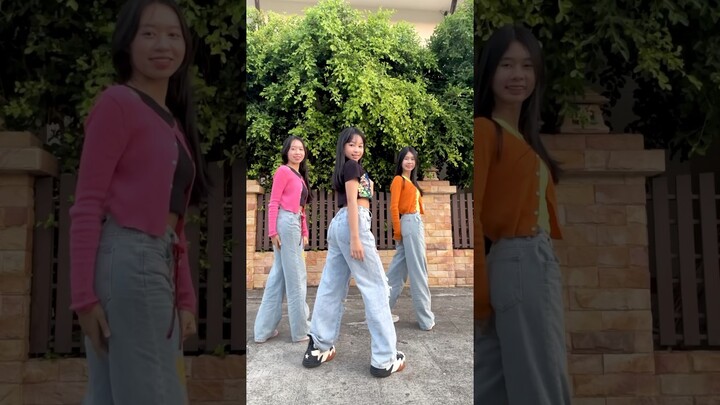 hit me up v.👧🏻 มาแล้วว ถึงจะมาช้าแต่มานะ😜 #shorts #tiktok #dance #เพลงฮิตในtiktok #sister