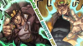 JoJo AMV Part 3 Crusader Warrior