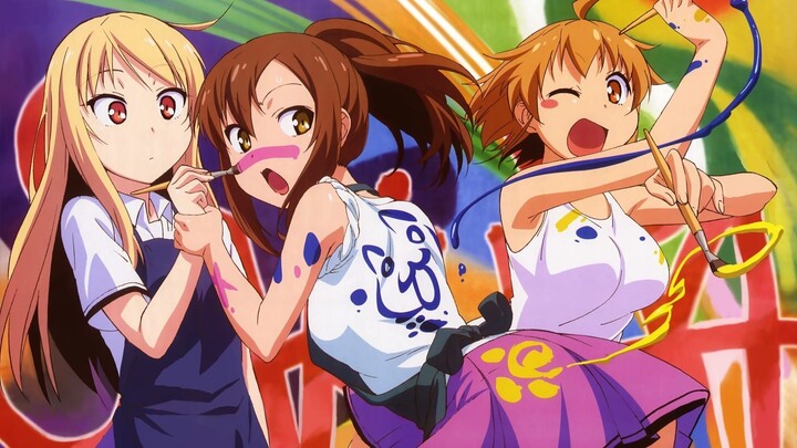 Watch The Pet Girl of Sakurasou Season 1 Full Series 2013 HD - onoflix.ru