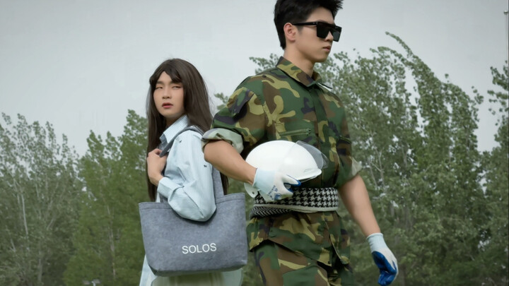 Did you hit her? —Descendants of the Sun