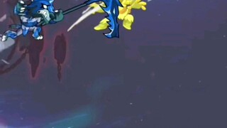 Brawlhalla Scythe Combo