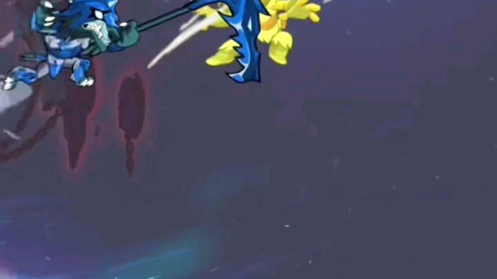 Brawlhalla Scythe Combo