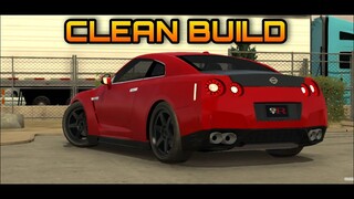 New Update | Nissan GTR R35 Clean Build Tutorial in Car Parking Multiplayer