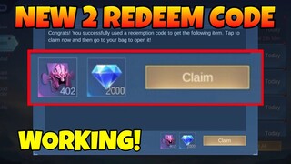 ML REDEMPTION CODES MAY 21 2022 - REDEEM CODE IN MOBILE LEGENDS