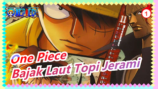 [One Piece] Jalan Pertumbuhan Bajak Laut Topi Jerami, Mengenang Dalam 277 Detik_1