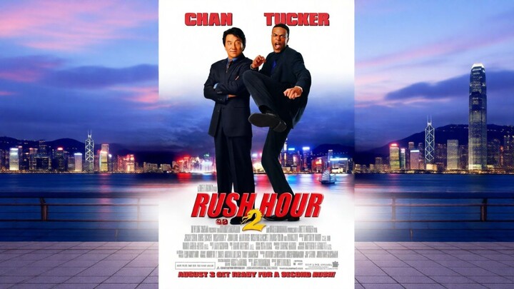 Rush Hour 2 (2001) Sub Indo