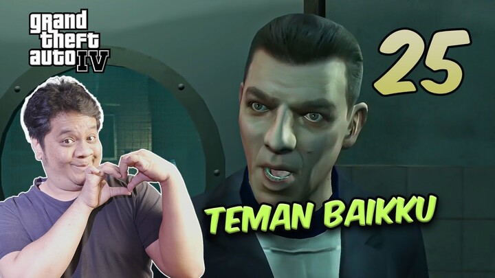 KARMA Adalah Kawan Baikku - GTA IV - PART 25