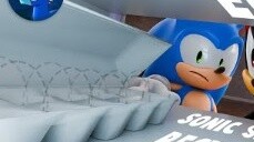 ‖Sonic/Voice‖ Kabuto: Kamu memakan semua telurnya! Suo: Salahkan aku?