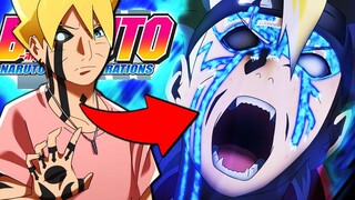 DAS UNGLAUBLICHE ENDE von BORUTO!