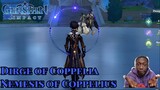 Lawan Dirge of Coppelia dan Nemesis of Coppelius [Genshin Impact]