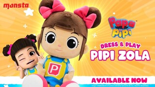 Dress and Play PiPi Zola Unboxing