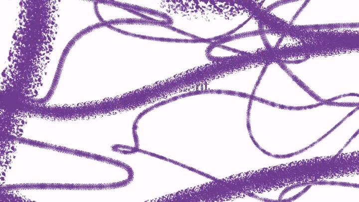 Harlod and the purple