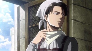 Levi Ackerman Scenes (Season 1)