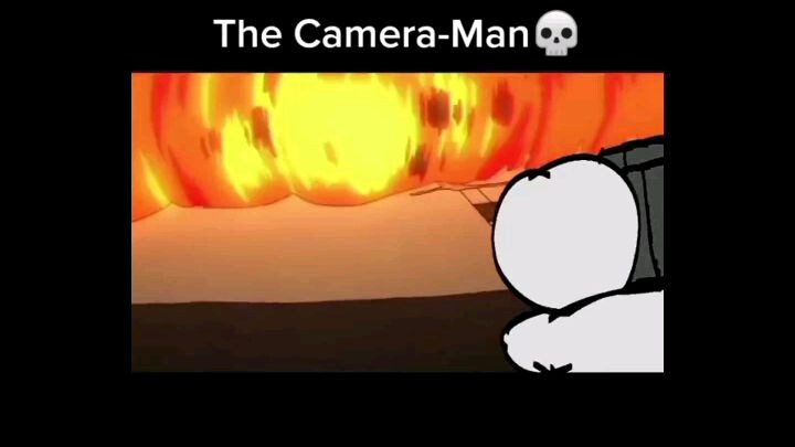 Kameramen anime bilek😯