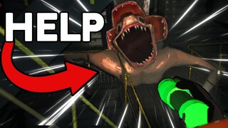 This new horror game is terrifying - Lethal Company