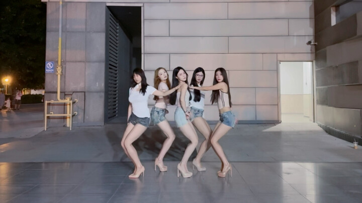 练习室翻跳｜Exid-上下