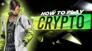 How to play the BUFFED Crypto in Season 13 - Apex Legends Tips & Tricks