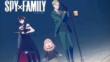 SPY x FAMILY TAGALOG DUB