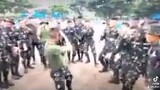 PHILIPPINE ARMY DANCE
