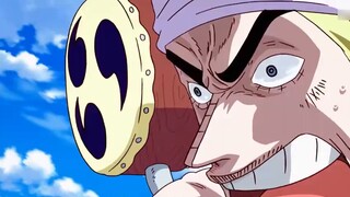 If Enel returns to the New World, even Red Hair will have to kneel down to welcome the god!