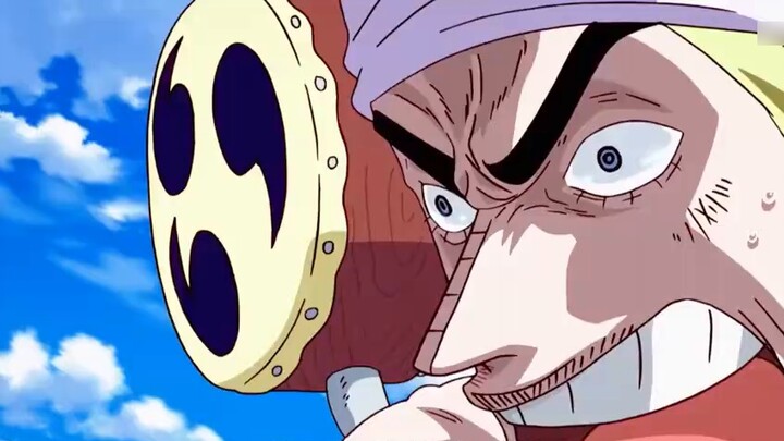 If Enel returns to the New World, even Red Hair will have to kneel down to welcome the god!