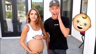 I'm PREGNANT!?