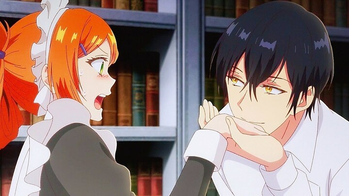 The Reason Why Raeliana Ended up at the Duke's Mansion Want To Be My Soldier