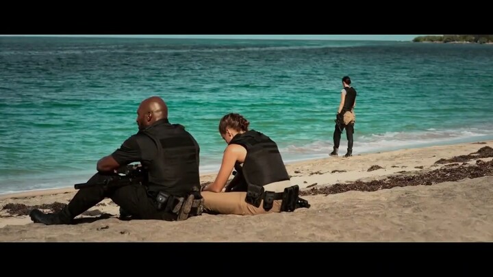 BLACK NOISE - Official Trailer (2023) Watch the full movie, link in the description