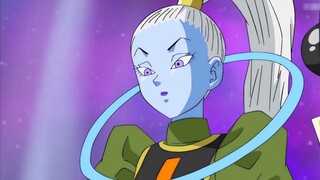 ดราก้อนบอลซูเปอร์20: Beerus ตลกในตอนนี้