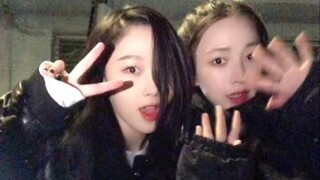 Karina X Giselle最新nonsense舞蹈挑战！